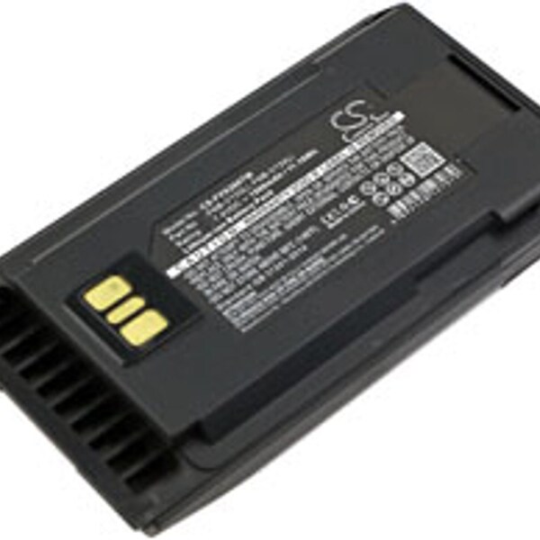 Ilc Replacement for Vertex Aaj67x001 Battery - AAJ67X001