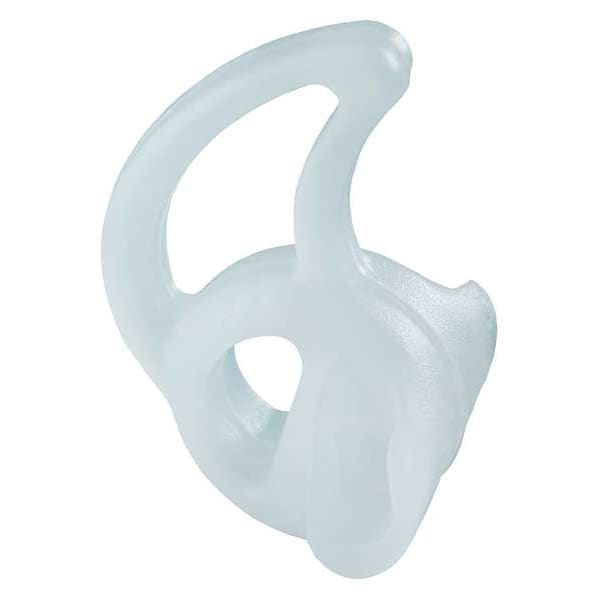 Earphone Connection Comfort Ear Tip, Clear, Push To Talk No - EP-FUA-LC