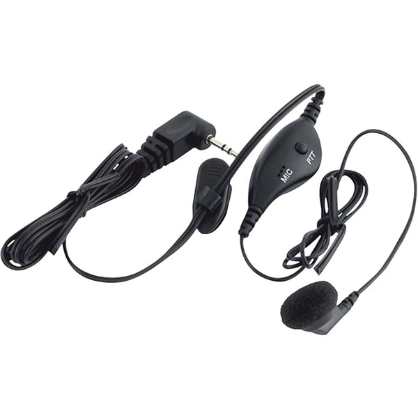 Motorola Motorola Mobility 53727 Earset - Earbud - In-ear - Black - 53727