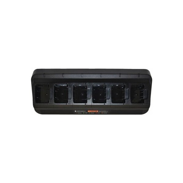 Motorola Motorola VAC-6058 120V 6 Multi-Unit Charger for VX-261/264/450 & EVX-261 Series Portable Radios - XUAAK44X511