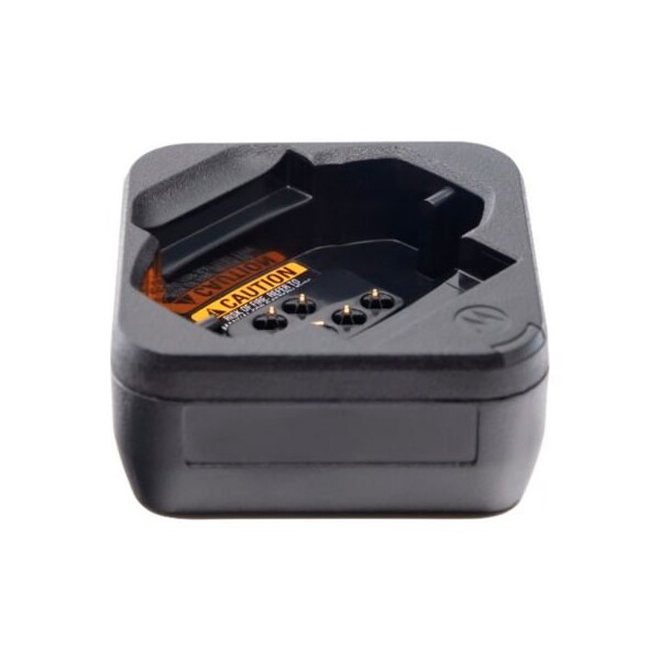 Motorola Motorola Solutions PMPN4469A Single Unit Charger for use with DTR600 and DTR700 Portable Radios - PMPN4469
