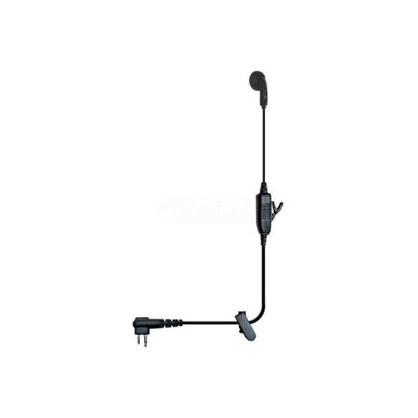 Klein Electronics Inc Vapor Single-Wire Surveillance Kit - Motorola / Blackbox / HYT / Relm / TEKK Radios - VAPOR-M1