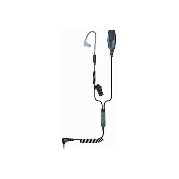 Klein Electronics Inc Patriot-Pro 2-Wire Surveillance Earpiece - PATRIOT-PRO-SO