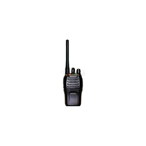 Klein Electronics Inc Blackbox UHF Radio - 16 Radio Channels - 16 UHF - Lithium Ion (Li-Ion) - BANTAM-UHF