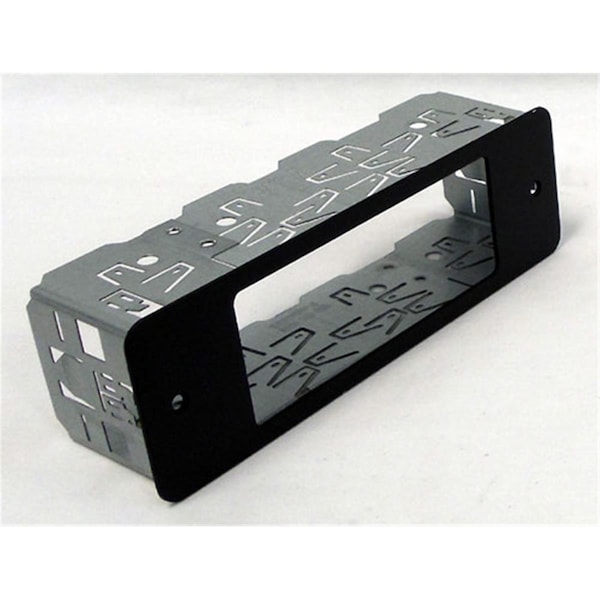 Betterbattery 4.56 x 1.75 in. Radio Din Mount Kit for 19DXIV 1001Z - BE3363922