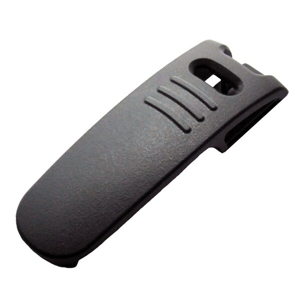 Standard Horizon Standard Horizon CLIP-24 Belt Clip f/HX150/HX100 - Black - CLIP-24