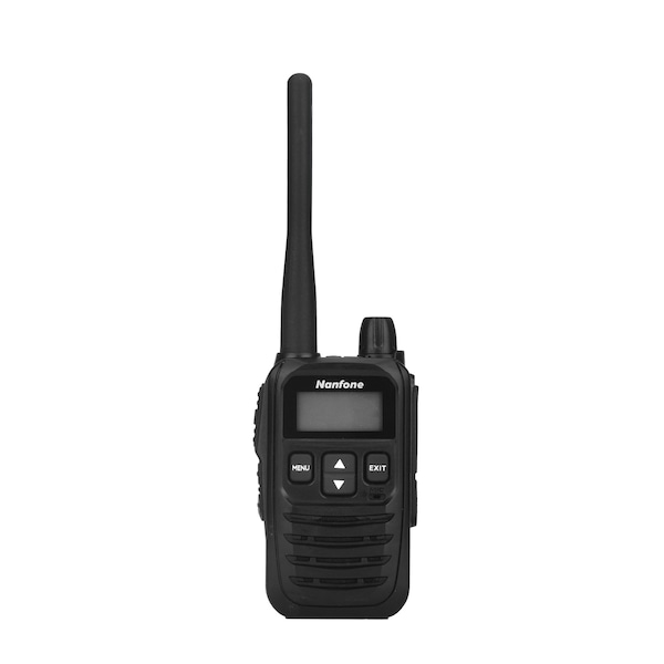 Nanfone Two-Way Radio, UHF 2W 400-470 MHz - NF-781D