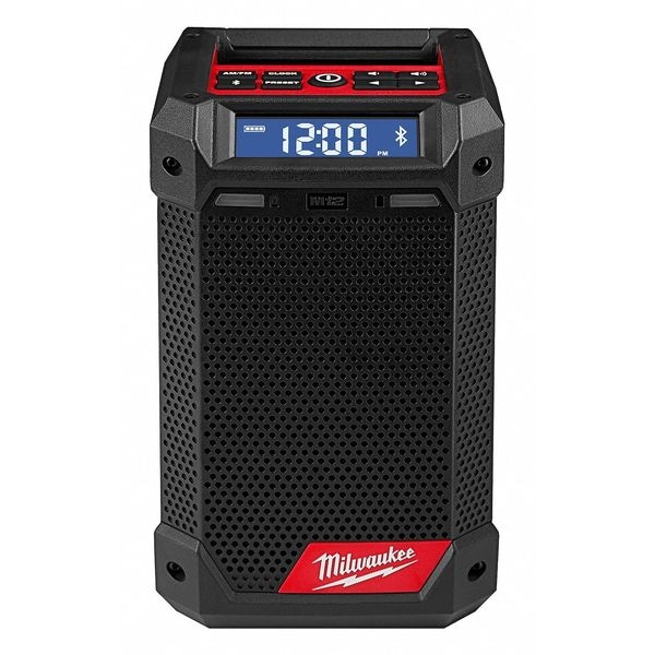 Milwaukee Tool M12 Radio + Charger (Tool Only) - 2951-20
