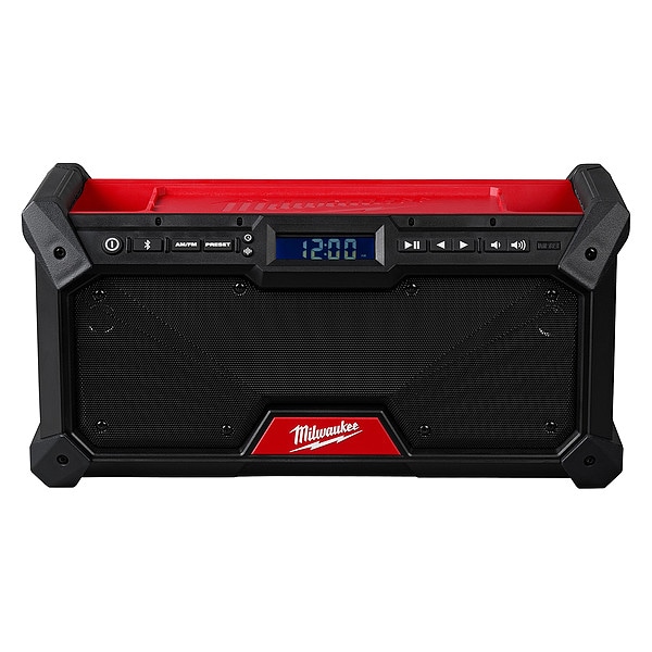 Milwaukee Tool M18 Bluetooth Jobsite Radio Tool Only - 2952-20
