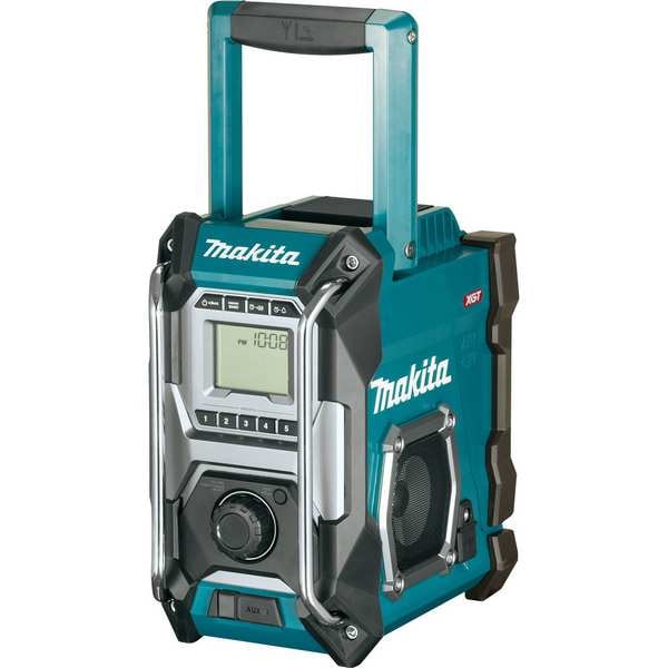 Makita Jobsite Radio, Cord & Cordless, AM/FM - GRM01