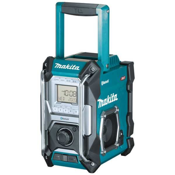 Makita Jobsite Radio, Cord & Cordless, AM/FM - GRM02