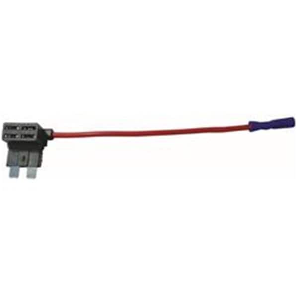 Fivegears 16 gauge 10A Add-A-Circuit Standard ATC Fuse - Bulk - FI981478