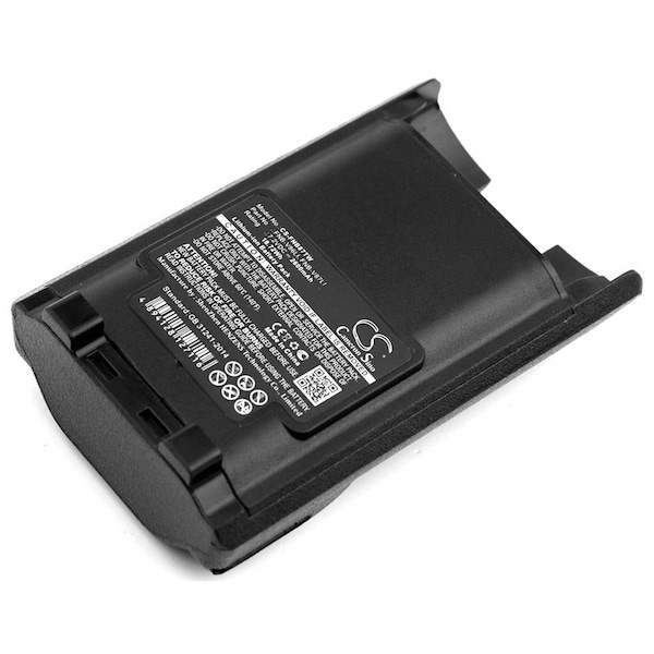 Bsc Preferred Yaesu VX-900 VX-920 VX-921 VX-924 2600mAh Way Radio Repl. Battery - CS-FNB87TW.2