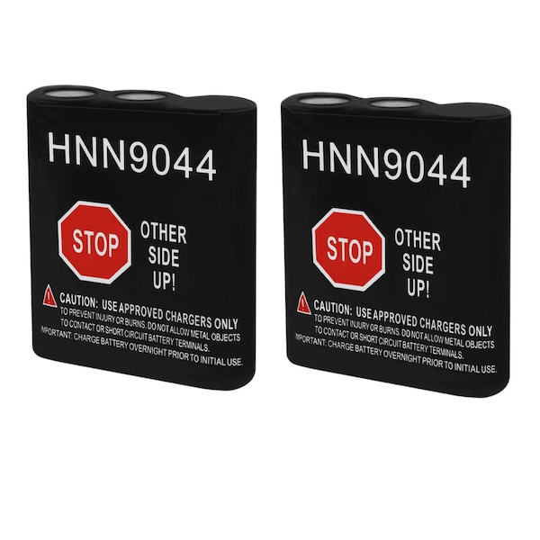 Mighty Max Battery ML-HNN9044 Battery for Motorola HNN9044A, HNN9044AR - 2PK - MAX3458890