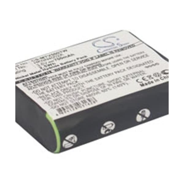 Ilc Replacement for Motorola 53615 Battery - 53615  BATTERY MOTOROLA