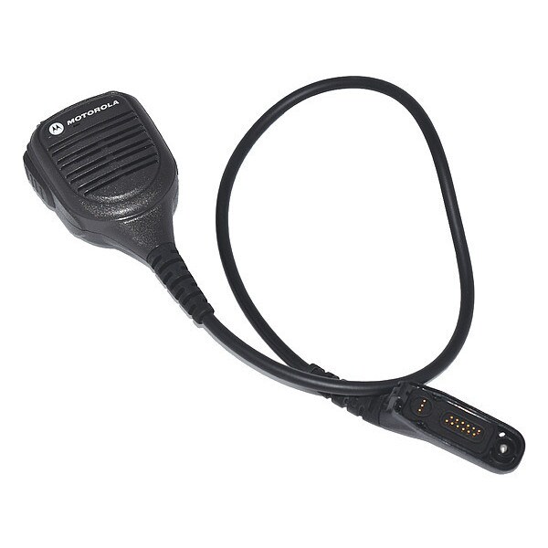 Motorola Microphone, 29" L, Plastic - PMMN4042B