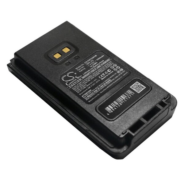 Bsc Preferred Yaesu FT-25R FT-65R FTA-250L 1950mAh Two Way Radio Replacement Battery - CS-FNT250TW