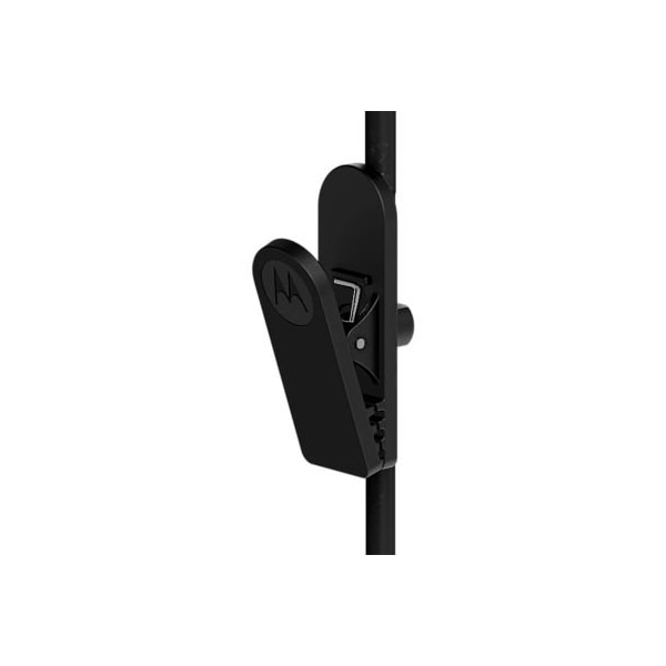 Motorola Motorola CLPe Earpiece Cloth Clip (Bag contains 10) for use w/CLP1010e and CLP1080e Portables Radios - PMLN8079