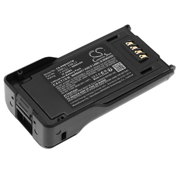Bsc Preferred KENWOOD Two Way Radio Repl. Battery - CS-KNB553TW