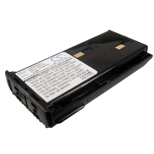 Bsc Preferred Kenwood Two Way Radio Repl. Battery - CS-KNB140TW