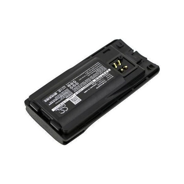 Bsc Preferred Motorola RMM2050 RMU2040 RMU2080 RMU2080d RMV2080 XT220 XT420 Two Way Radio Replacement Battery - CS-MTX240TW