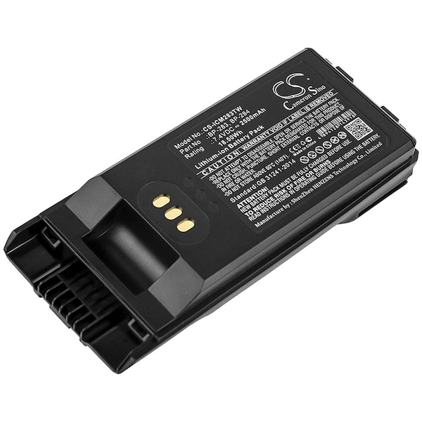 Ilc Replacement for Cameron Sino 4894128143918 Battery - 4894128143918