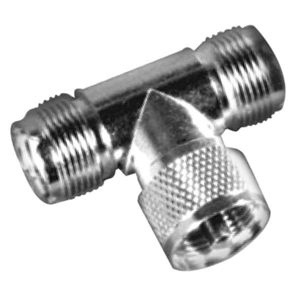 Ezgeneration UHF Male Female T Adapter - EZ1845742