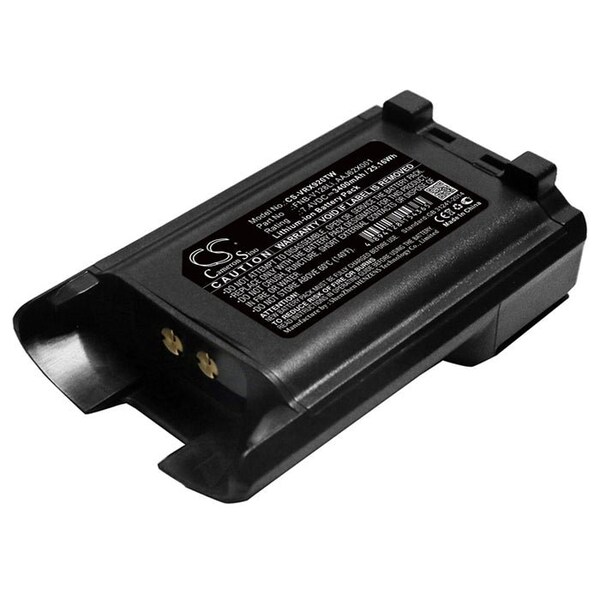 Bsc Preferred Vertex VX-920 VX-921 VX-924 VX-929 VX-P820 3400mAh Two Way Radio Repl. Battery - CS-VRX920TW