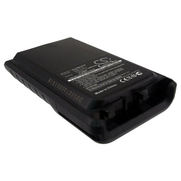 Bsc Preferred Yaesu VX230 VX-230 VX-231 VX231L VX-231L VX234 VX-234 2200mAh Two Way Radio Replacement Battery - CS-FNB14TW.2