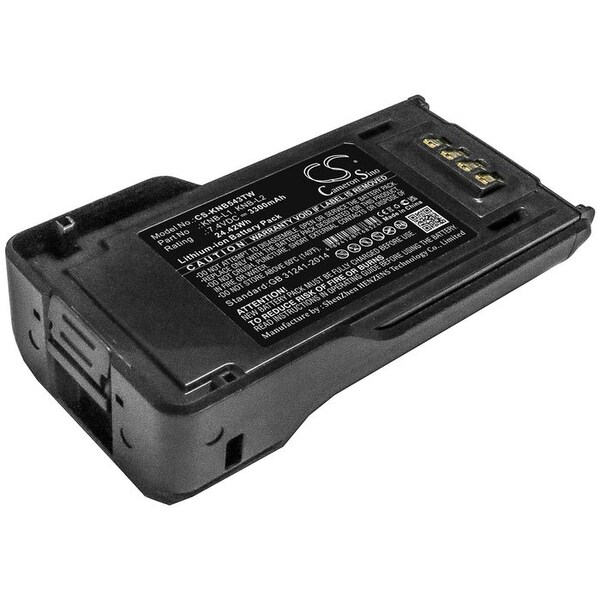 Bsc Preferred Kenwood Two Way Radio Repl. Battery - CS-KNB543TW