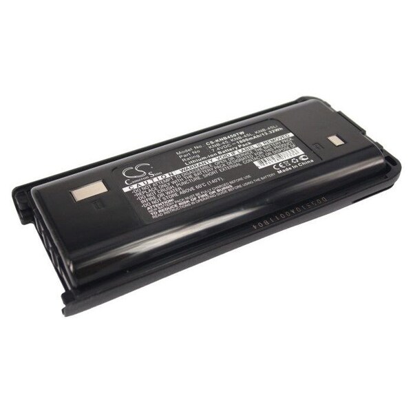 Bsc Preferred Kenwood Two Way Radio Repl. Battery - CS-KNB450TW