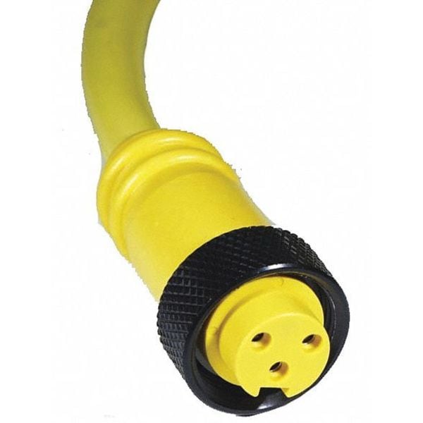 Cable Remke, ensamblaje Mini-Link, PVC, F, 5 P, 12 pies - 105A0120AP