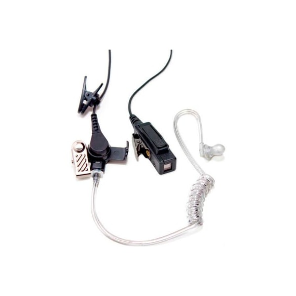 Discount Two-Way Radio RCA Secret Service Style 1 Wire Surveillance Kit Earpiece - SK12NE-X03S