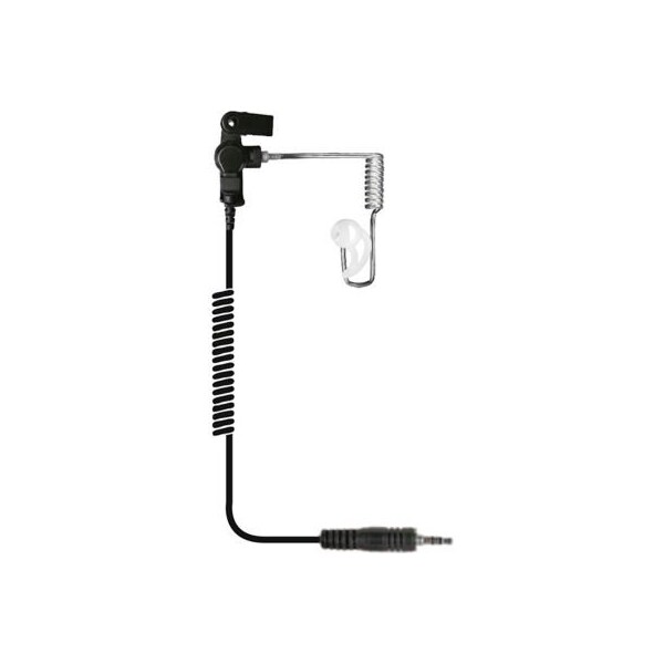 The Earphone Connection Ear Phone Connection Fox Earpiece for Motorola Radios,  - EP1013XC