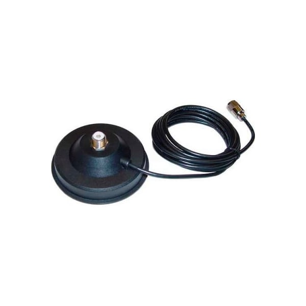 Klein Electronics Inc Magnetic Car Antenna Base for Blackbox Mobile Radios - BLACKBOX-M-MAG