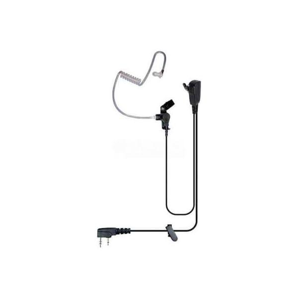 Klein Electronics Inc Blackbox Signal Earset - Mono - Quick Disconnect - Wired - Earbud - Monaural - In-ear - SIGNAL-K1