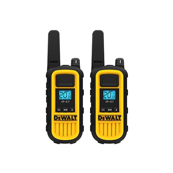Altis Global Ltd HVY Duty Walkie Talkies - DXFRS800