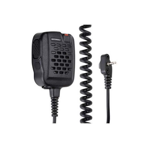 Motorola Motorola Solutions A13960507 Acessory Kit, MH45 B4B Noise Cancelling Speaker Microphone - A13960507