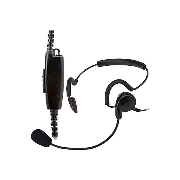 Discount Two-Way Radio RCA Office and Retail Two-Way Radio Headset - HS12-X03