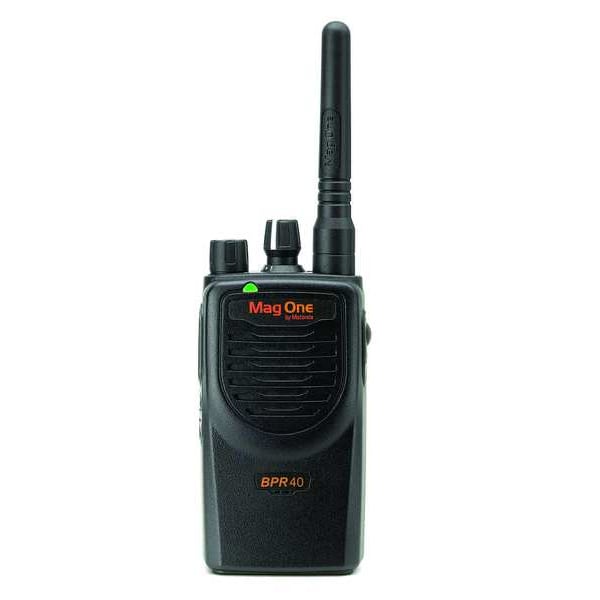 Motorola MFR No:AAH84KDJ8AA1, Channels:16 - BPR40 AAH84KDJ8AA1
