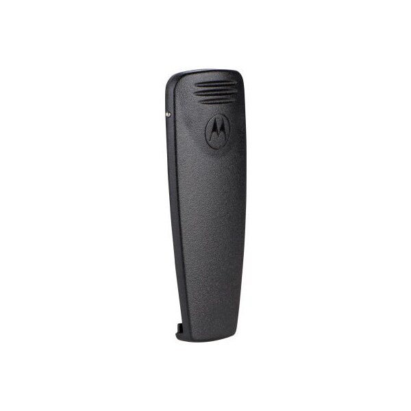 Motorola Motorola Solutions HLN9714A 2 1/2" Spring Action Belt Clip for HT750, HT1250 Portable Radios - HLN9714