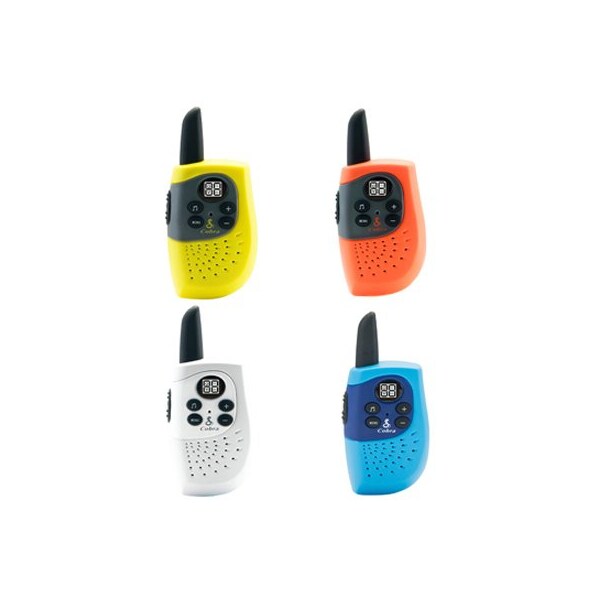 Altis Global Ltd 4PK 8Mile WalkieTalkies - SH130-4