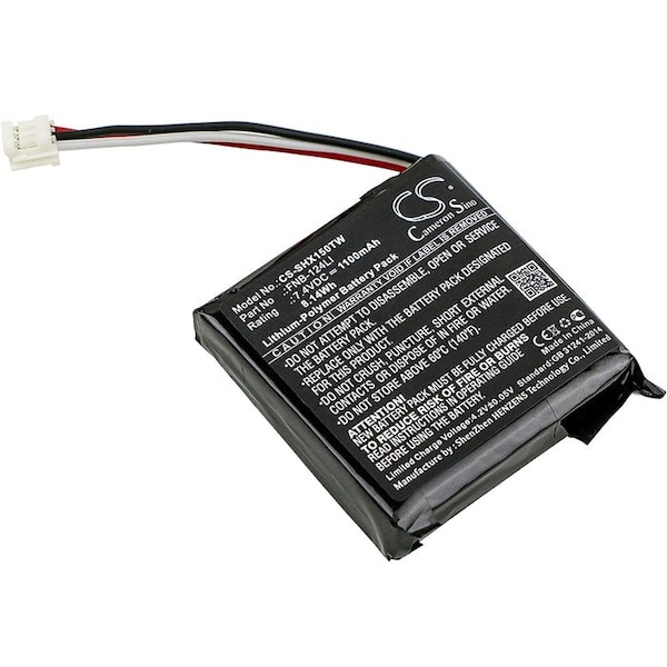 Bsc Preferred Horizon HX150 Two Way Radio Replacement Battery - CS-SHX150TW.1