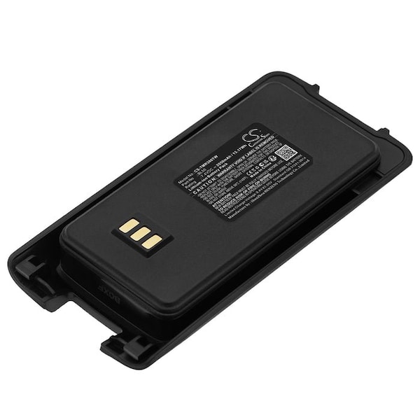 Bsc Preferred Harico P73 Two Way Radio Replacement Battery - CS-TMR380TW.1