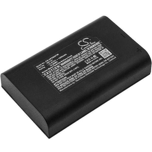 Bsc Preferred GE 41B025AK00201 41B025AK00501 Two Way Radio Replacement Battery - CS-UPX500TW.2
