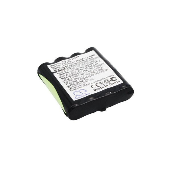 Bsc Preferred Midland G223 G225 G226 G227 G300 G300M GXT200 GXT250 Two Way Radio Replacement Battery - CS-GXT200TW.1