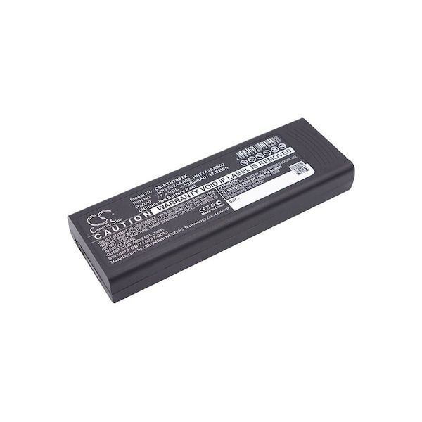 Bsc Preferred Cassidian P3G TPH700 2300mAh Two Way Radio Replacement Battery - CS-ETH700TX.1