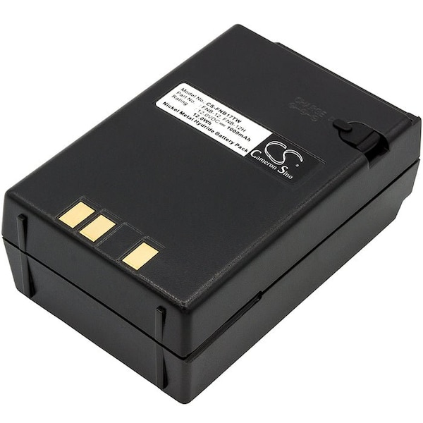 Bsc Preferred Vertex Two Way Radio Repl. Battery - CS-FNB17TW.1