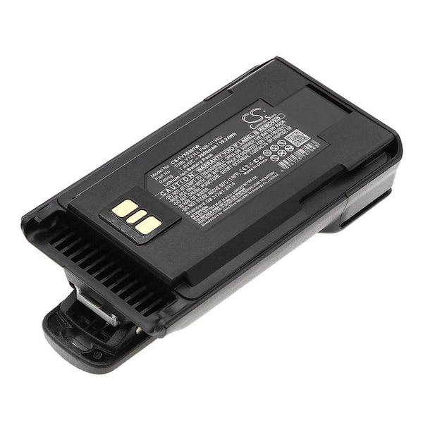 Bsc Preferred Motorola EVX-539 Black Two Way Repl. Battery - CS-FVX530TW.3