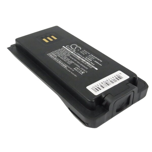 Bsc Preferred HYT Two Way Radio Repl. Battery - CS-HYD788TW.2